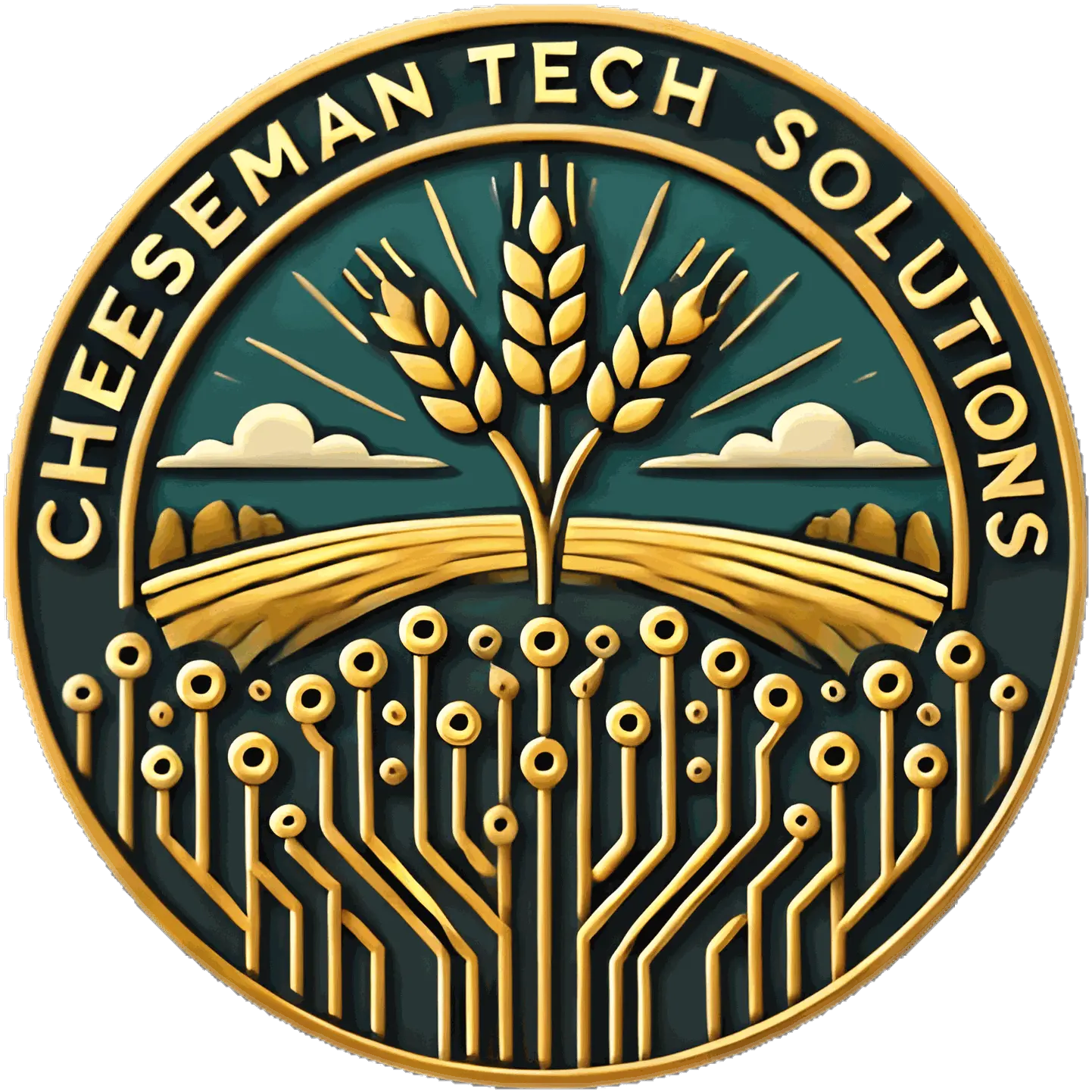 Cheeseman Tech Solutions logo