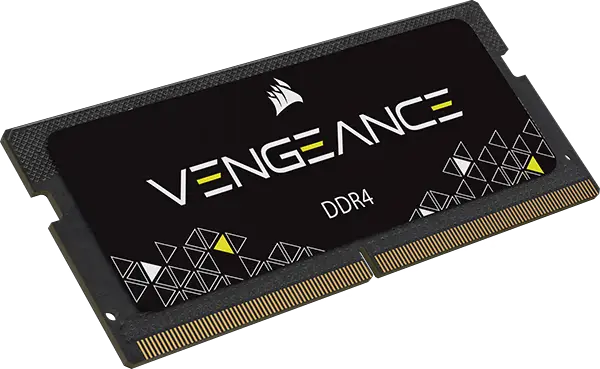 Corsair Vengeance 16GB DDR4-3200 CL22 SODIMM (1x 16GB) 