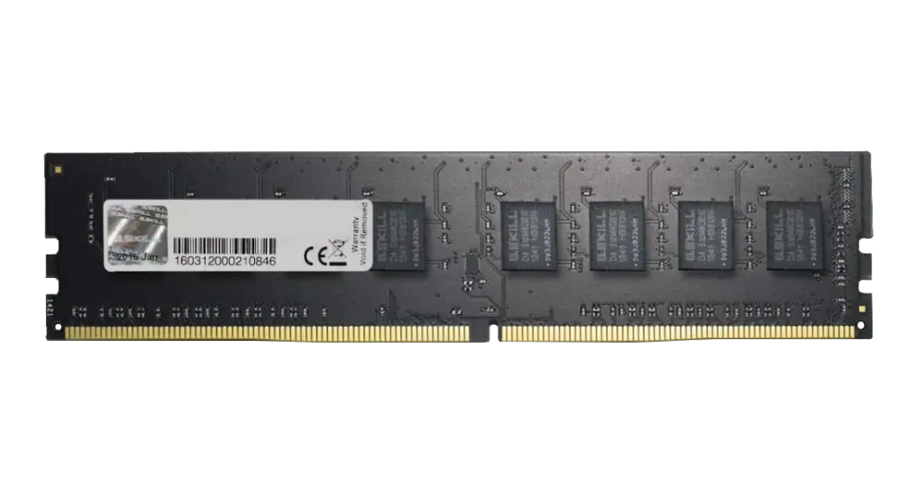 G.Skill Value Series 8GB DDR4 2666MHz DIMM (1x 8GB)