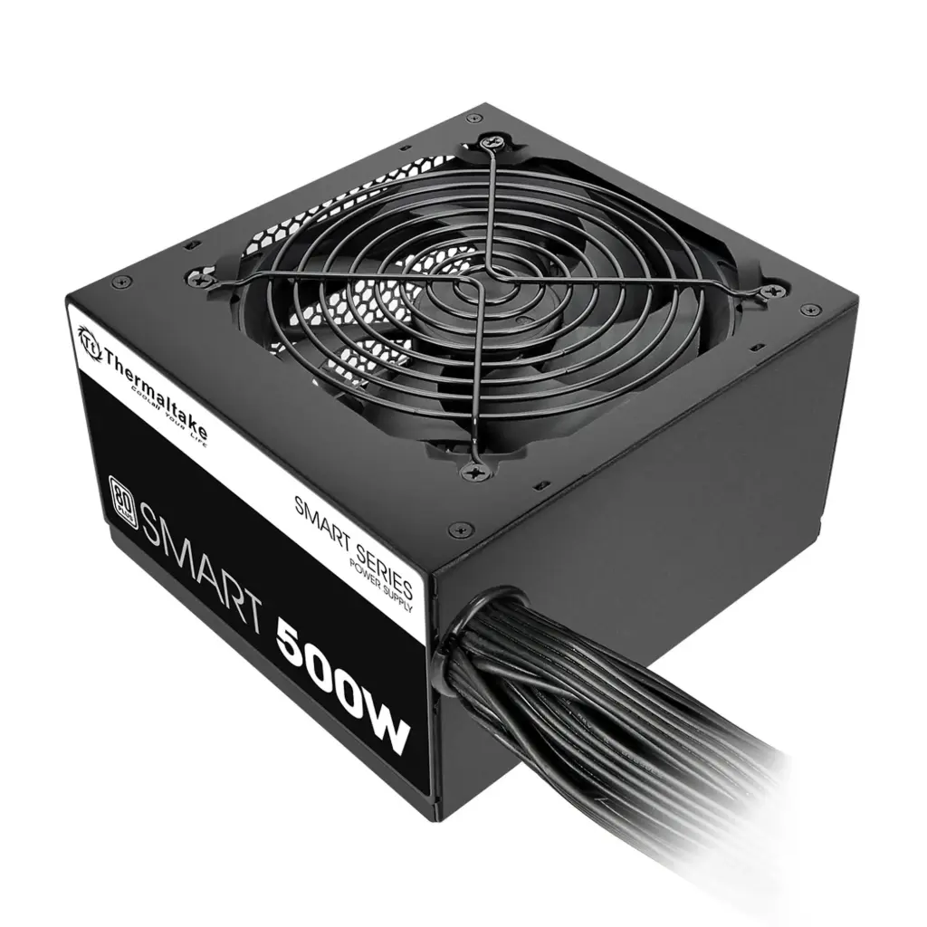 Thermaltake Smart 500W White Series Power Supply