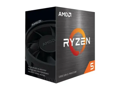 Ryzen™ 5 5600X Processor, 3.7GHz w/ 6 Cores / 12 Threads