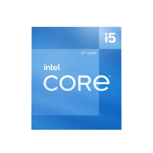 Core™ i5-12400 Processor, 2.5GHz w/ 6 Cores / 12 Threads