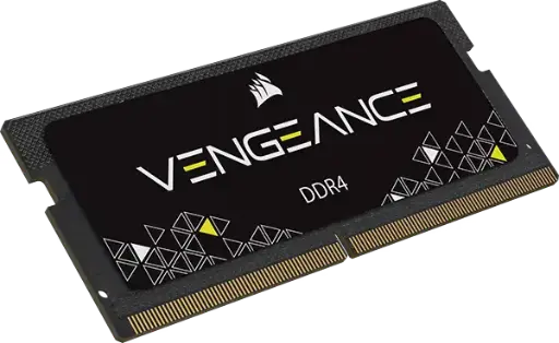 Corsair Vengeance 16GB DDR4-3200 CL22 SODIMM (1x 16GB) 