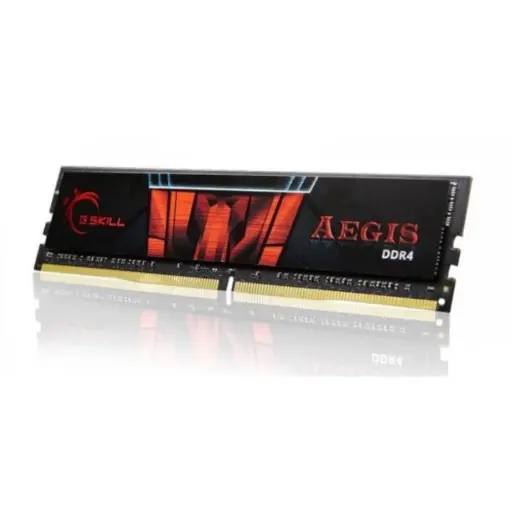 G.Skill Aegis 16GB DDR4 2666MHz CL19 Memory Kit (1 x 16GB)