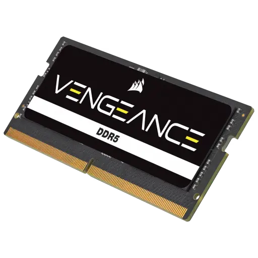 Vengeance 32GB SODIMM DDR5 5600MHz CL48 (1x 32GB)